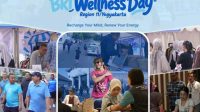 BRI-Region-11-Yogyakarta-Gelar-Wellness-Day-Dorong-Pekerja-Sehat-dan-Produktif